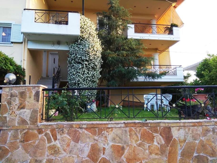 Διαμέρισμα Στην Περιοχή Εθνικής Αντίστασης Apartment Igoumenitsa Luaran gambar